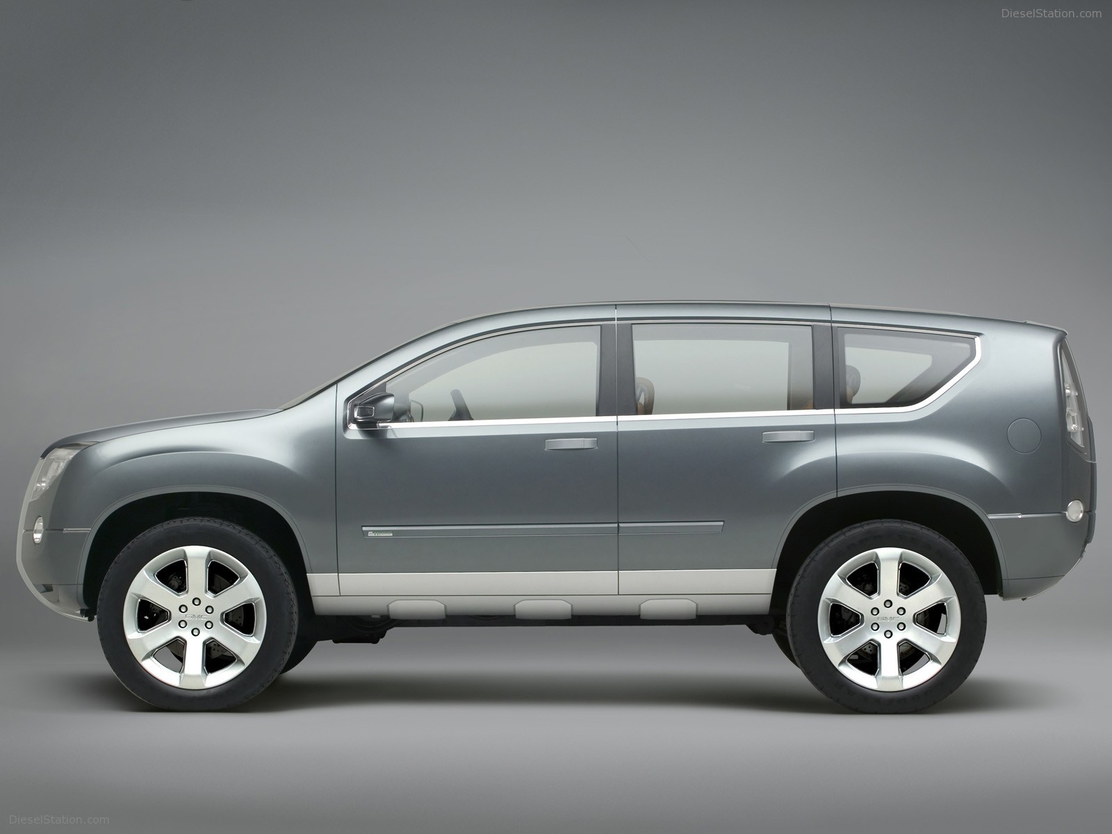 GMC Graphyte Concept